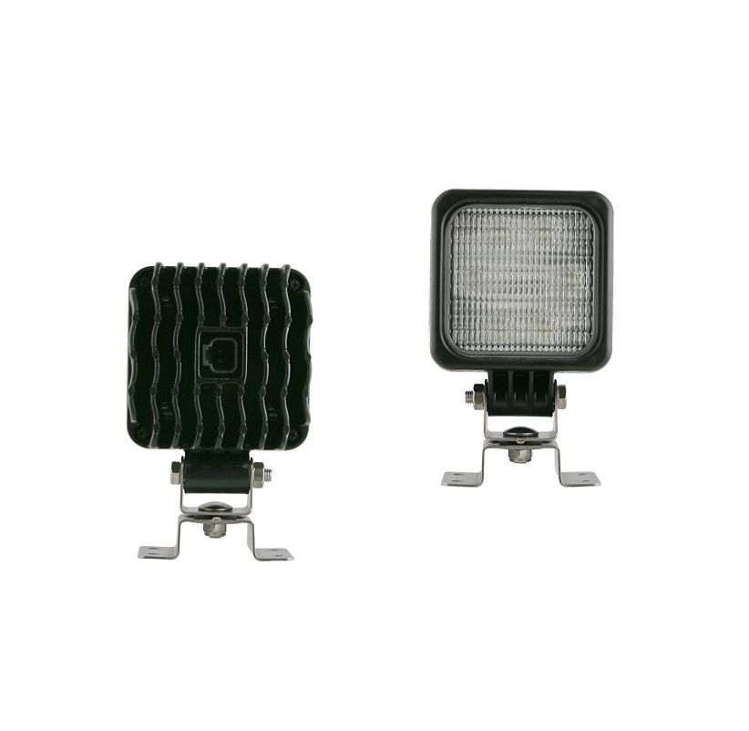 Lampa robocza LED F50° 2500lm złącze Deutsch LED6.49827 Wesem