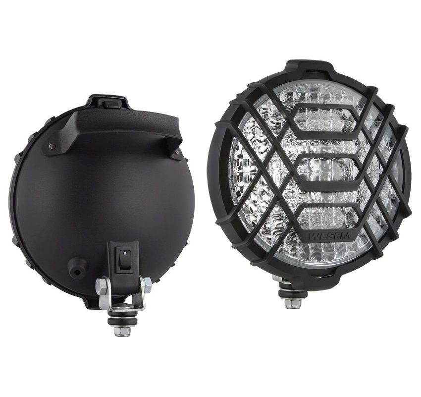 Halogenowa lampa robocza z wyłącznikiem LOR1.06223 Wesem