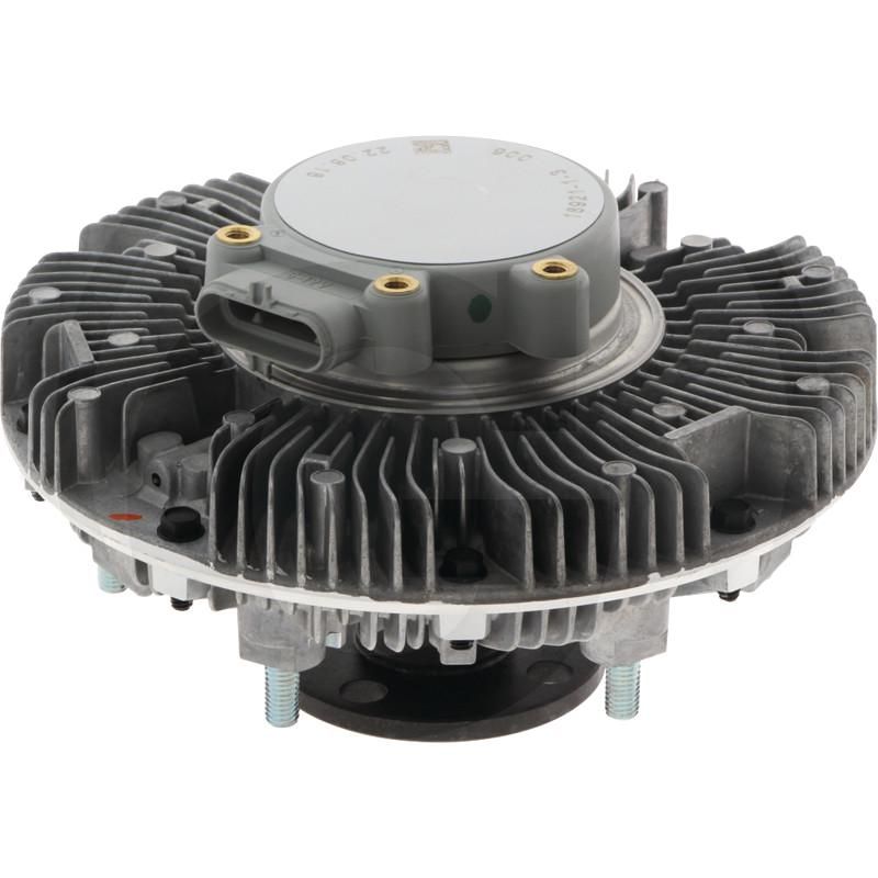 Sprzęgło wiskotyczne John Deere 7710 RE574120, RE169092 BorgWarner