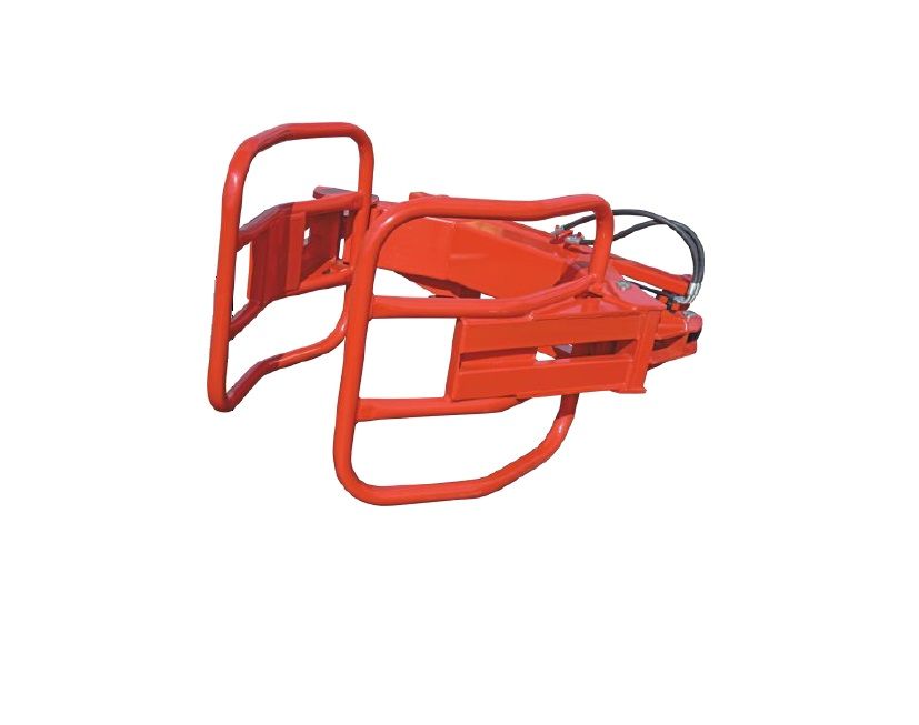 Chwytak do bel ciężki balotów CHD euroramka