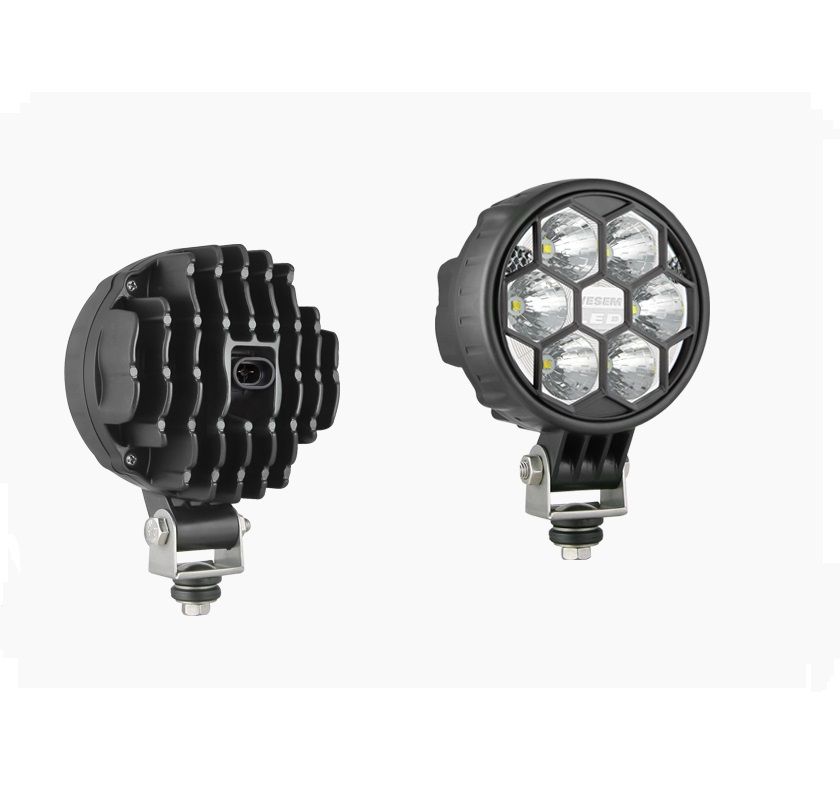 Lampa robocza LED 1500lm SuperSeal CRC3B.49208 Wesem