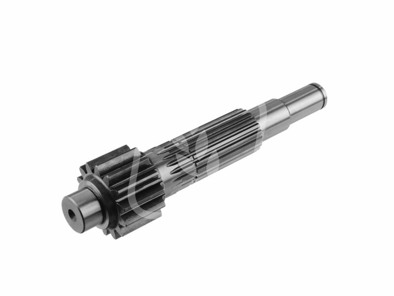 Wałek hamulca ręcznego 266mm 06238433