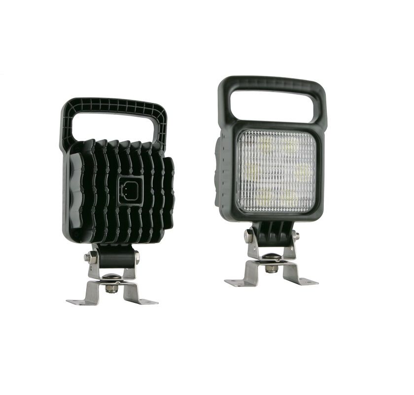 Lampa robocza LED 1500lm 48V złącze DT04-2P LED1.46877 Wesem