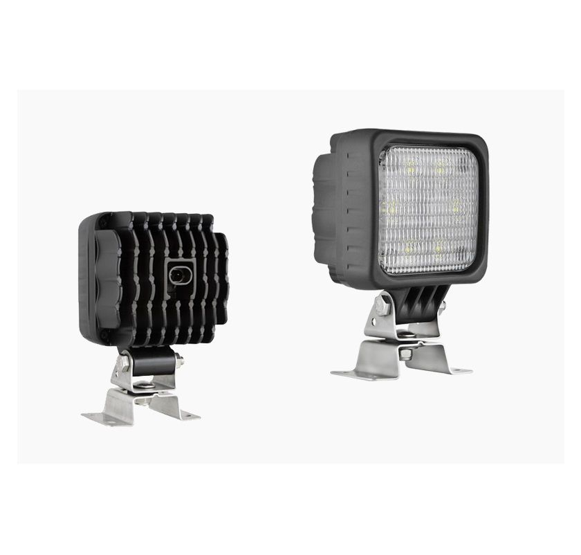 Lampa robocza LED 1500lm SuperSeal 2PIN LED1.46829 Wesem