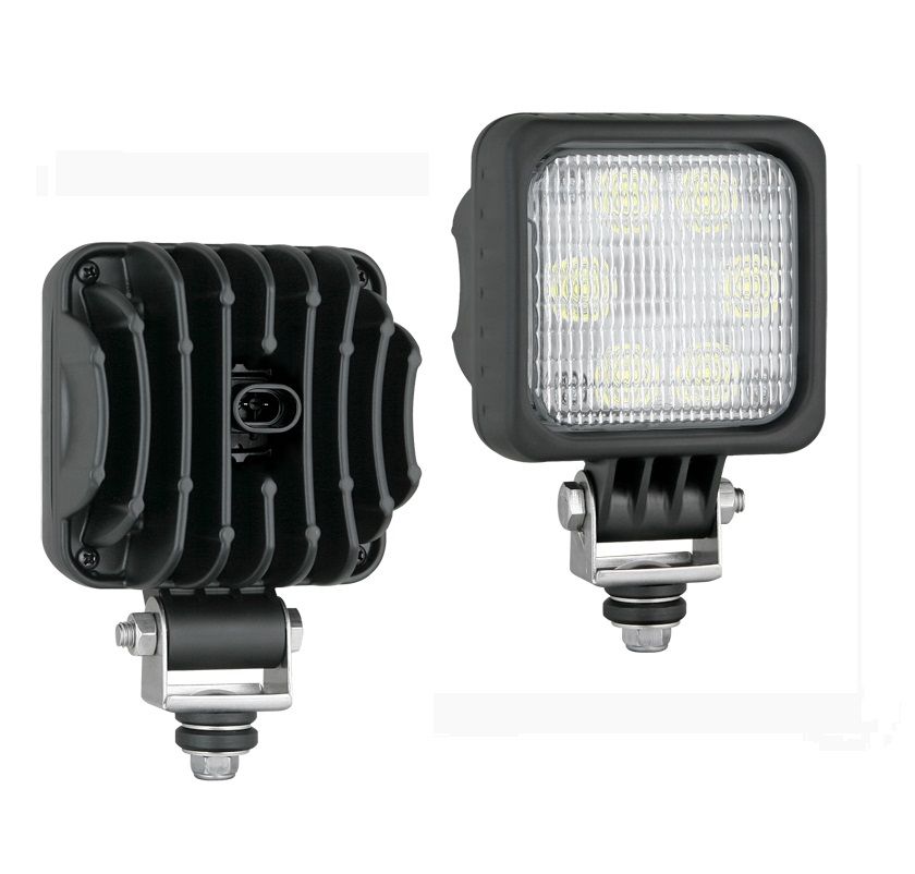 Lampa robocza LED 1500lm SuperSeal 2P Cap LED1.46819 Wesem