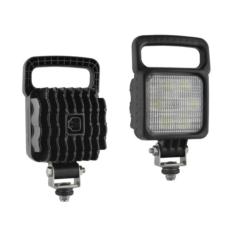 Lampa robocza LED 1500lm 48V złącze DT04-2P LED1.46857 Wesem