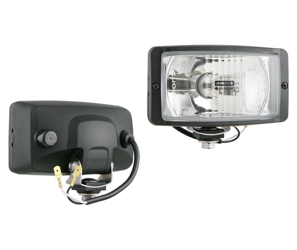 Drogowy reflektor halogenowy HM2.19271 Wesem