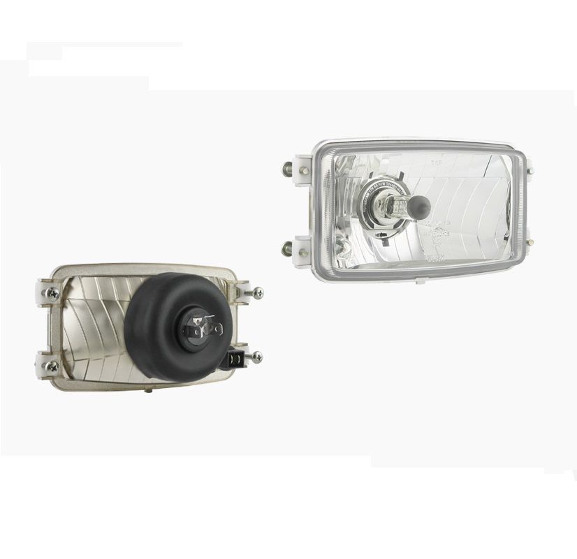 Element optyczny typu H4 z żarówką PES1.41730 Wesem