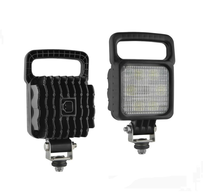 Lampa robocza LED 3000lm złącze DT04-2P LED9A.53717 Wesem