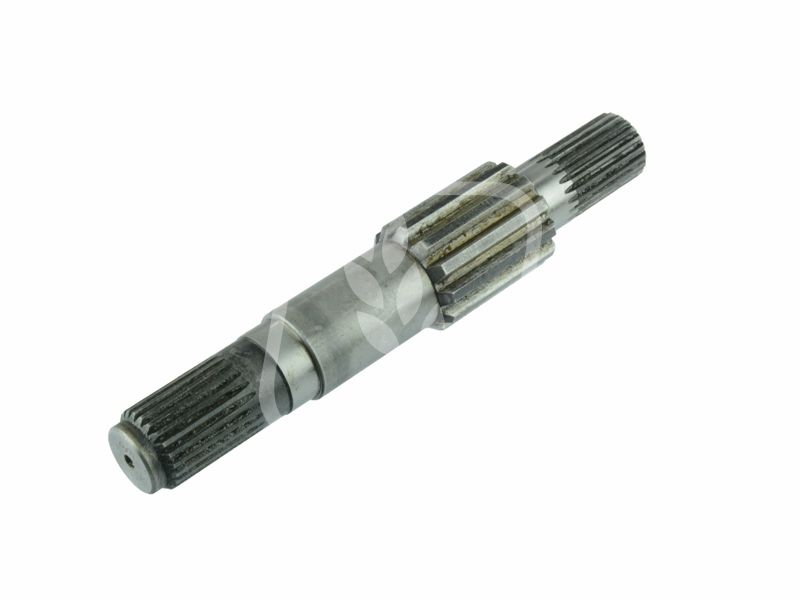 Wałek zwolnicy lewy 290mm Z27546