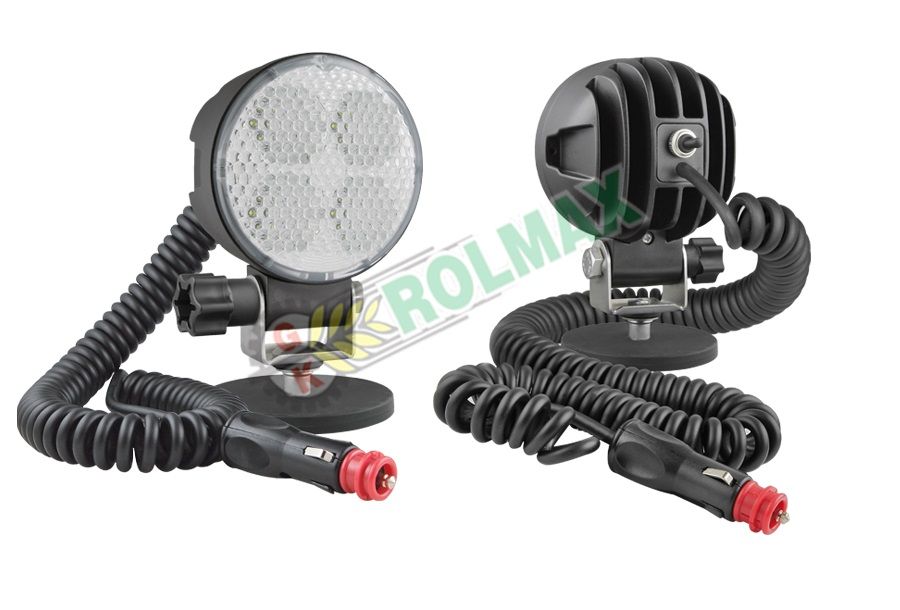 Lampa LED CRC5F.52053 przewód na magnes Wesem