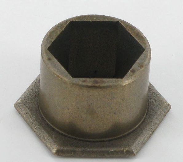 Tulejka sześciokątna 25156 Nordsten