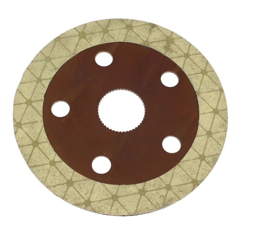 Tarcza hamulcowa Claas Renault 7700055217