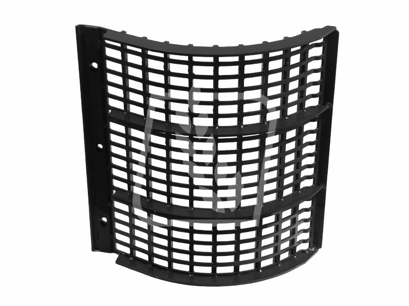 Klepisko segmentowe do kukurydzy Claas 662811