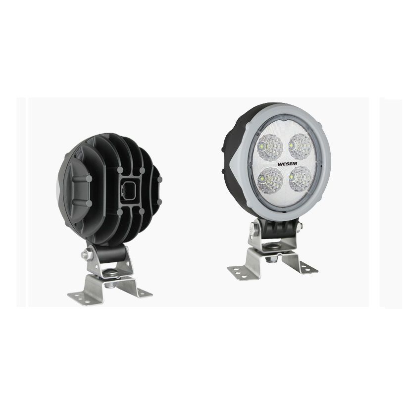 Lampa robocza LED 1500lm złącze DT04-2P CRV2A.49627 Wesem