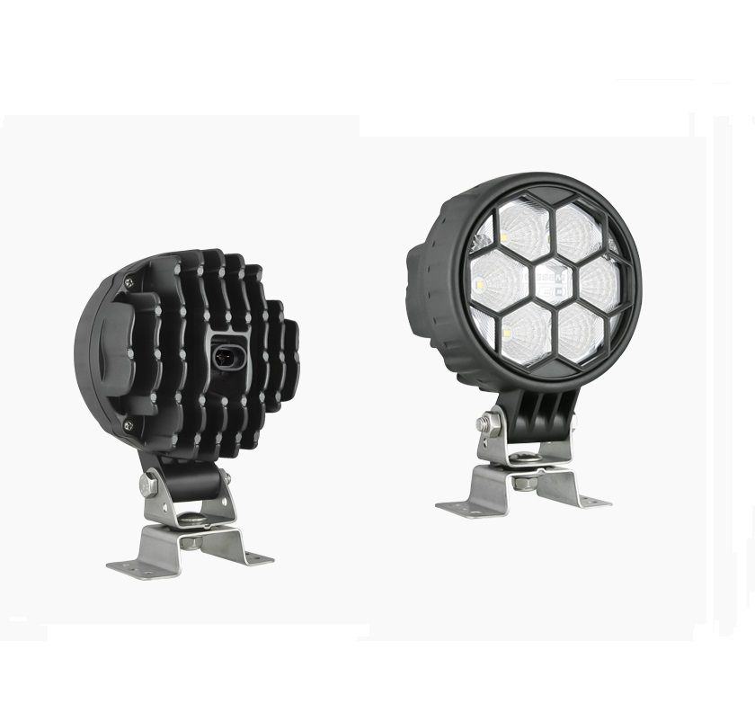 Lampa robocza LED 50° 1500lm SuperSeal 2P CRC3A.48728 Wesem