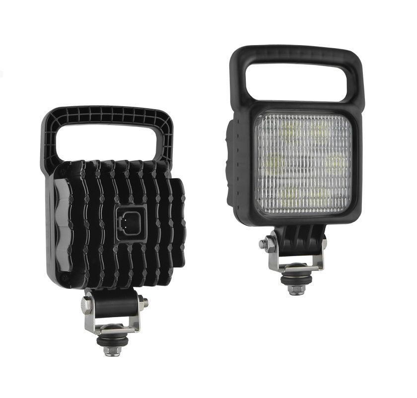 Lampa robocza LED 2000lm złącze DT04-2P LED2.47517 Wesem