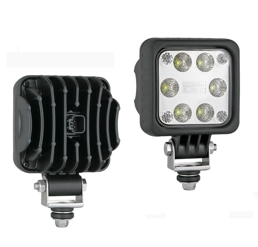 Lampa robocza LED 2500lm DT04-2P LED8F.51007 Wesem