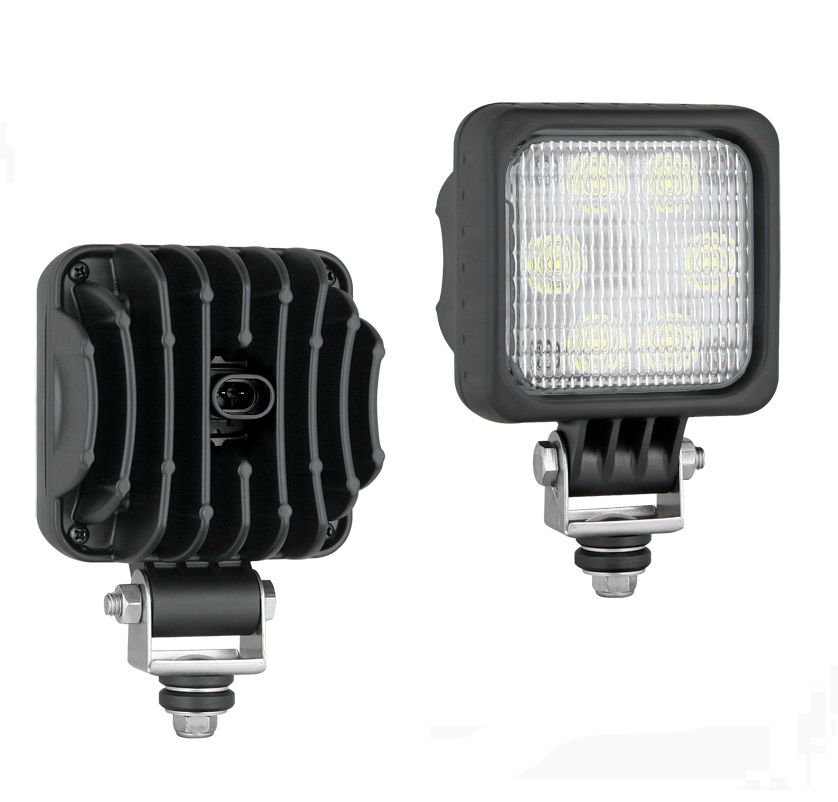 Lampa robocza LED 3000lm AMP SuperSeal LED9A.53712 Wesem