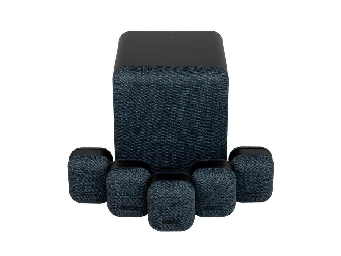 Monitor audio mass system 5.1