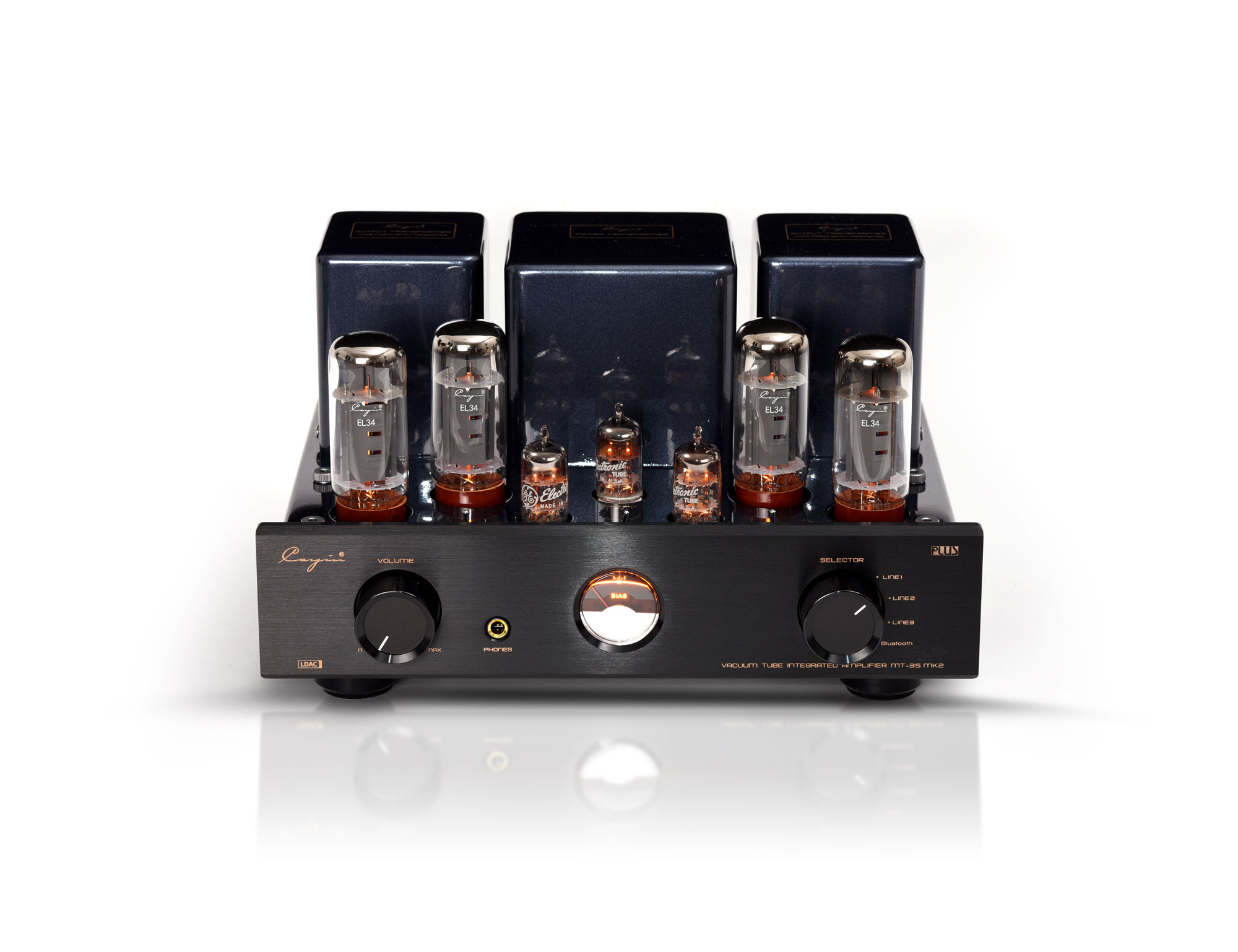 Wzmacniacz lampowy bluetooth cayin mt-35mk2 plus