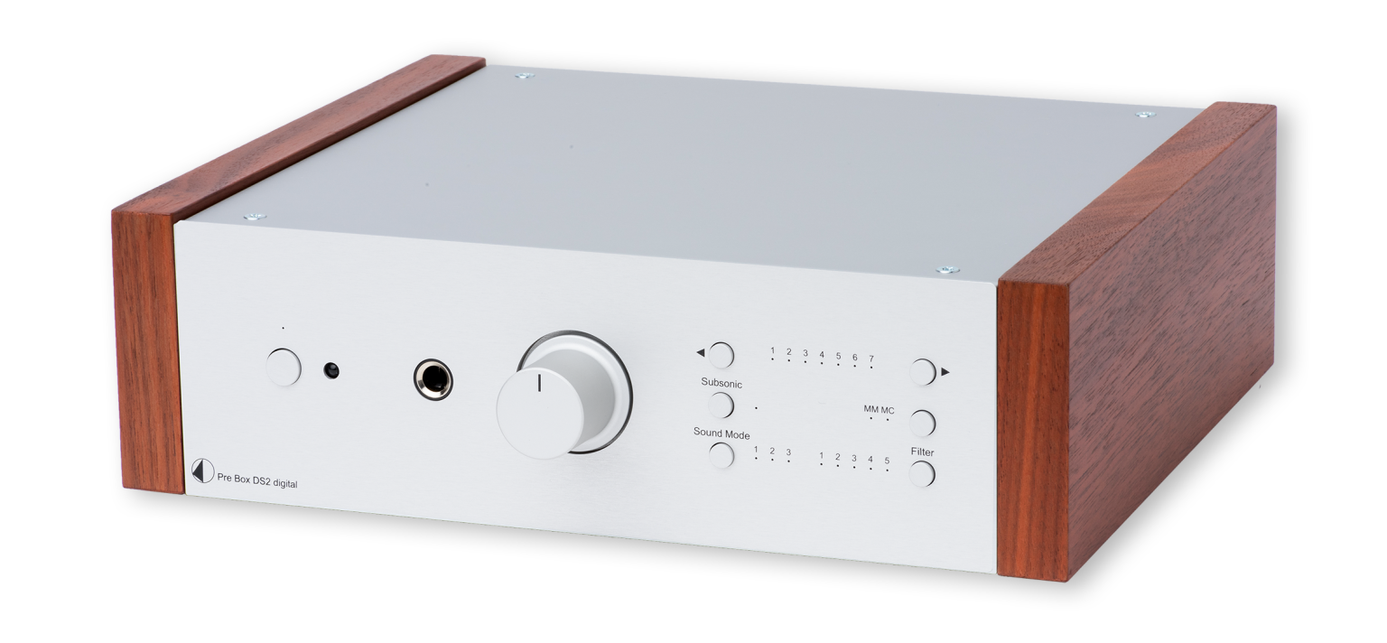 Pro-ject pre box ds2 digital
