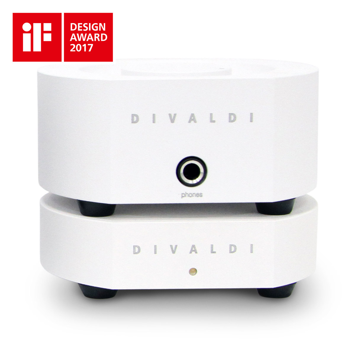 Divaldi amp-02 white