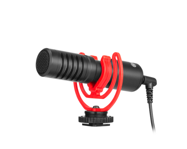 Mikrofon boya by-mm1+