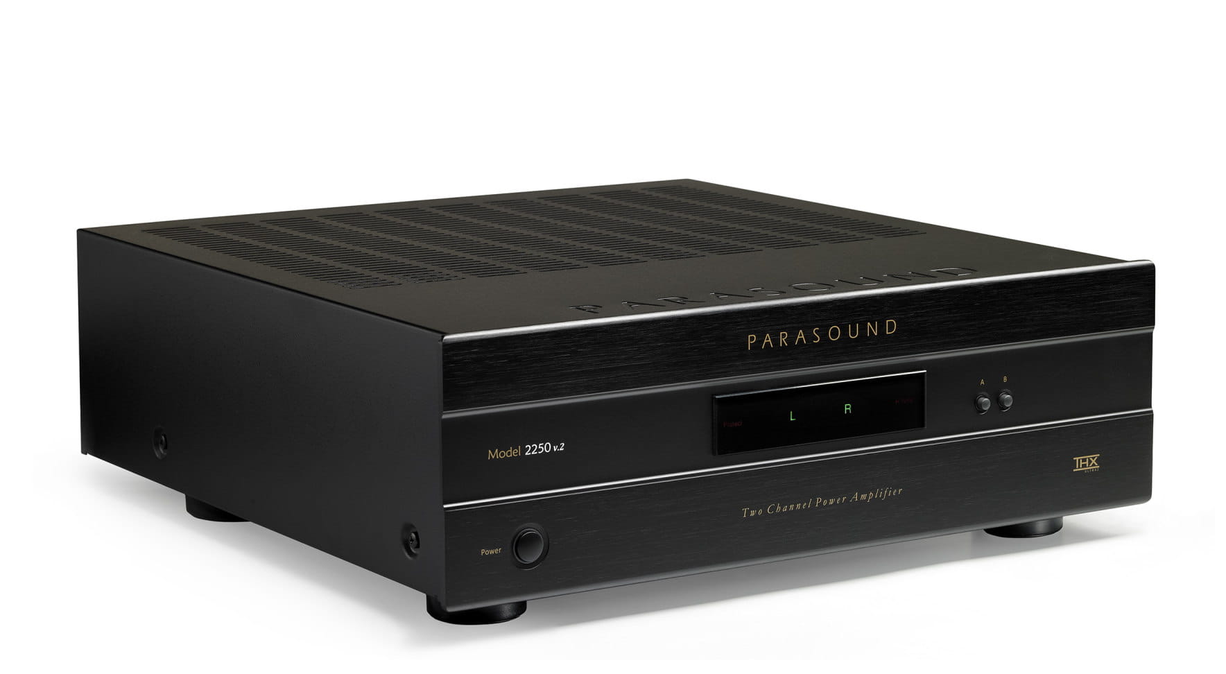 Końcówka mocy parasound 2250 v.2