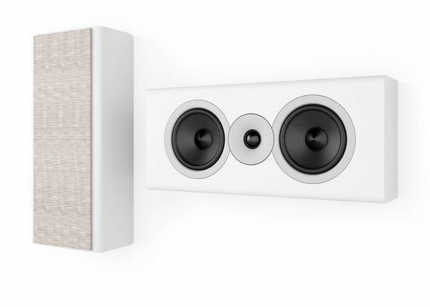 Acoustic energy ae307² – wszechstronna kolumna centralna / lcr nowej generacji