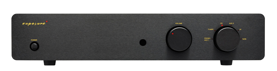 Przedwzmacniacz exposure 5010 pre