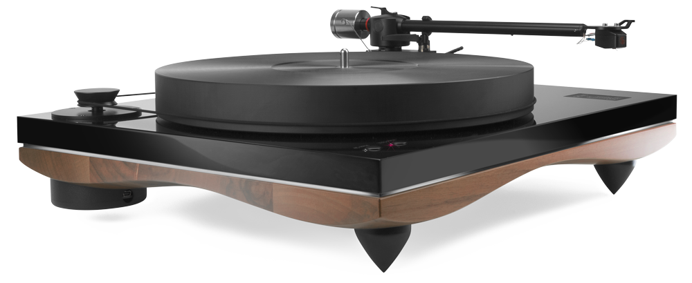 Gramofon gold note giglio