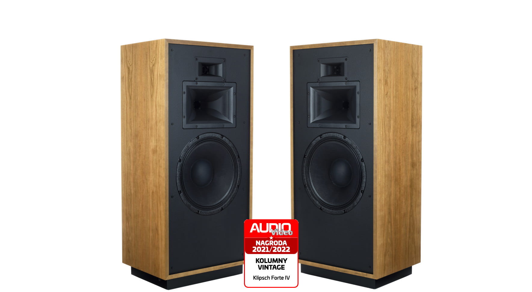 Kolumny klipsch forte iv