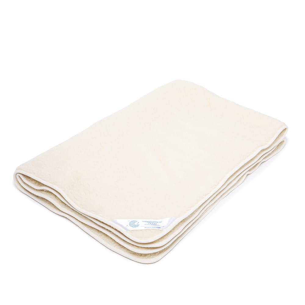 kołdra wełniana merynos tumbler angello 200x220 (+-5cm)