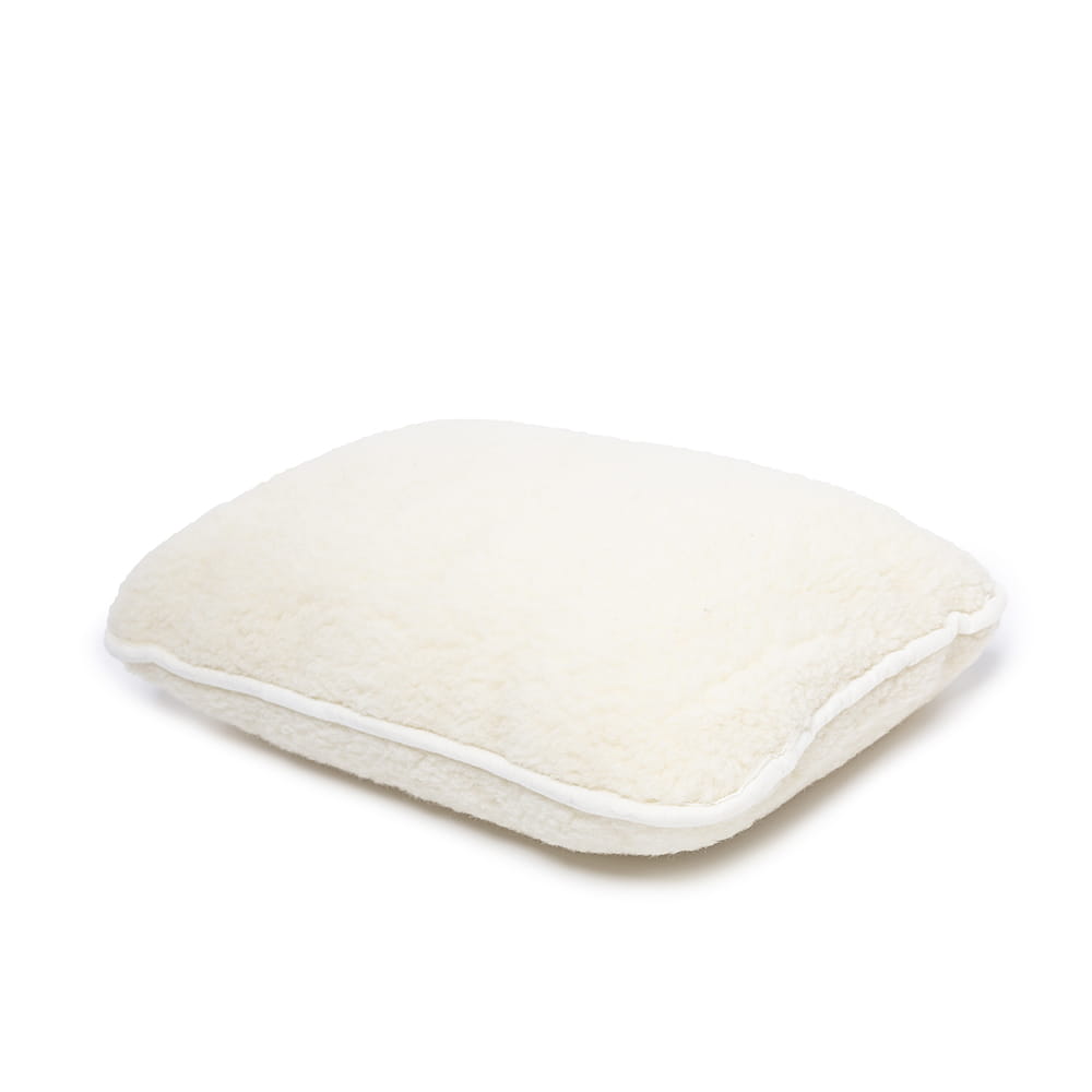 poduszka wełniana merynos tumbler angello 40x40 (+-3%)