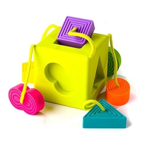 Fat Brain Toys Sorter Kostka OombeeCube