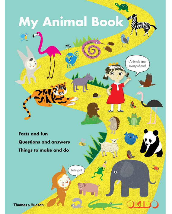 My Animal Book