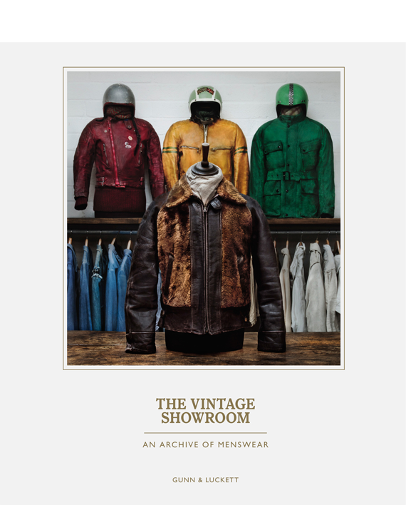 The Vintage Showroom. An Archive of Menswear