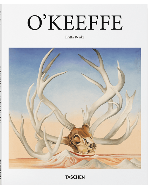 O'Keeffe. Basic Art Series