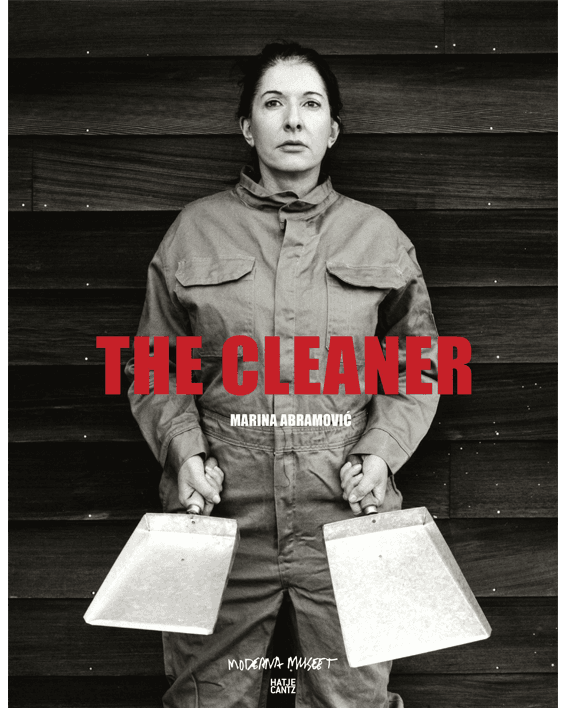 Marina Abramovic. The Cleaner