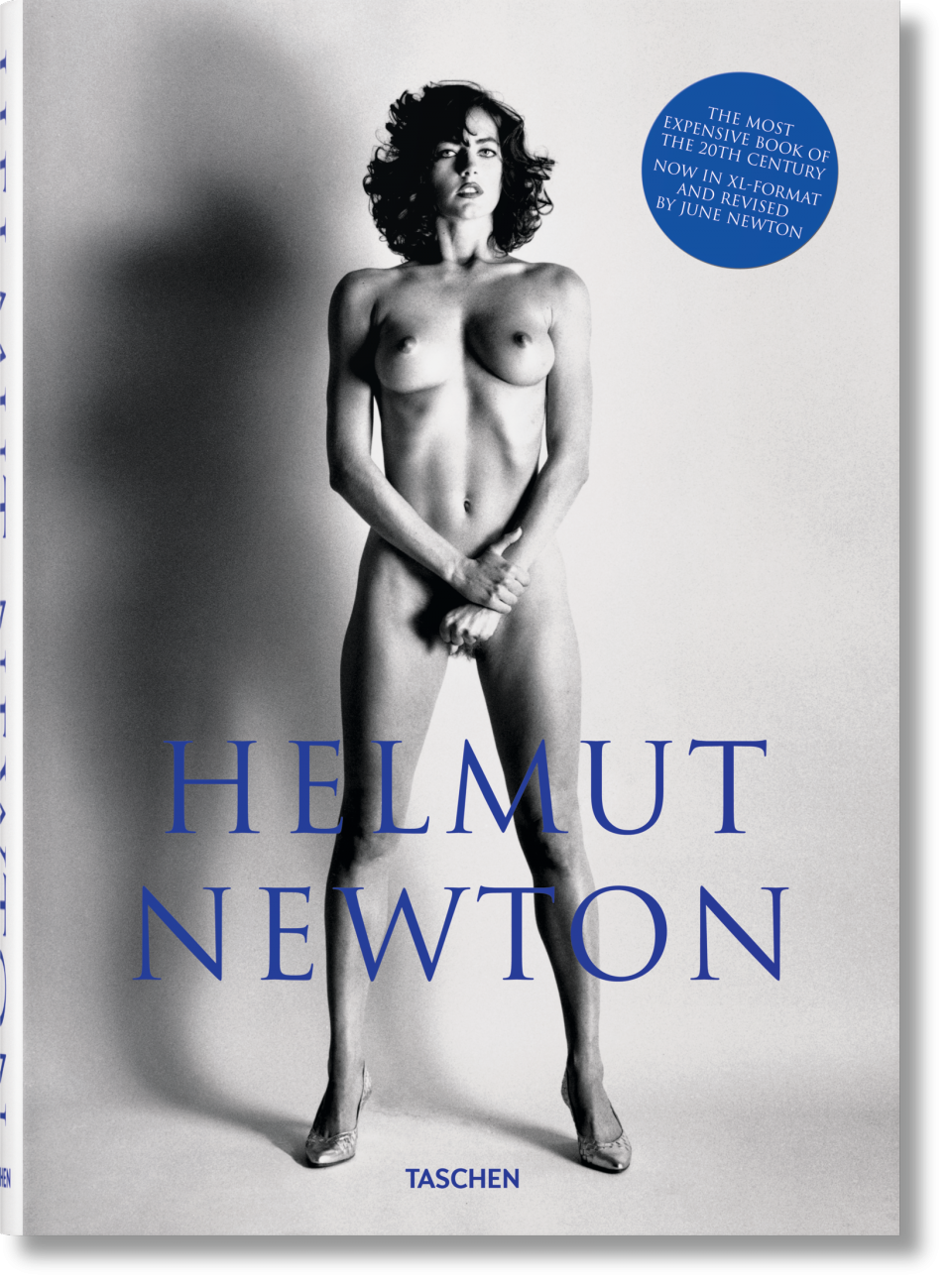 Helmut Newton. SUMO. Revised by June Newton