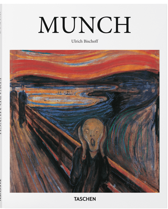 Munch. Basic Art Series