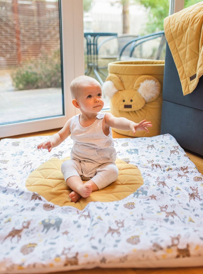 Mata do zabawy Forest