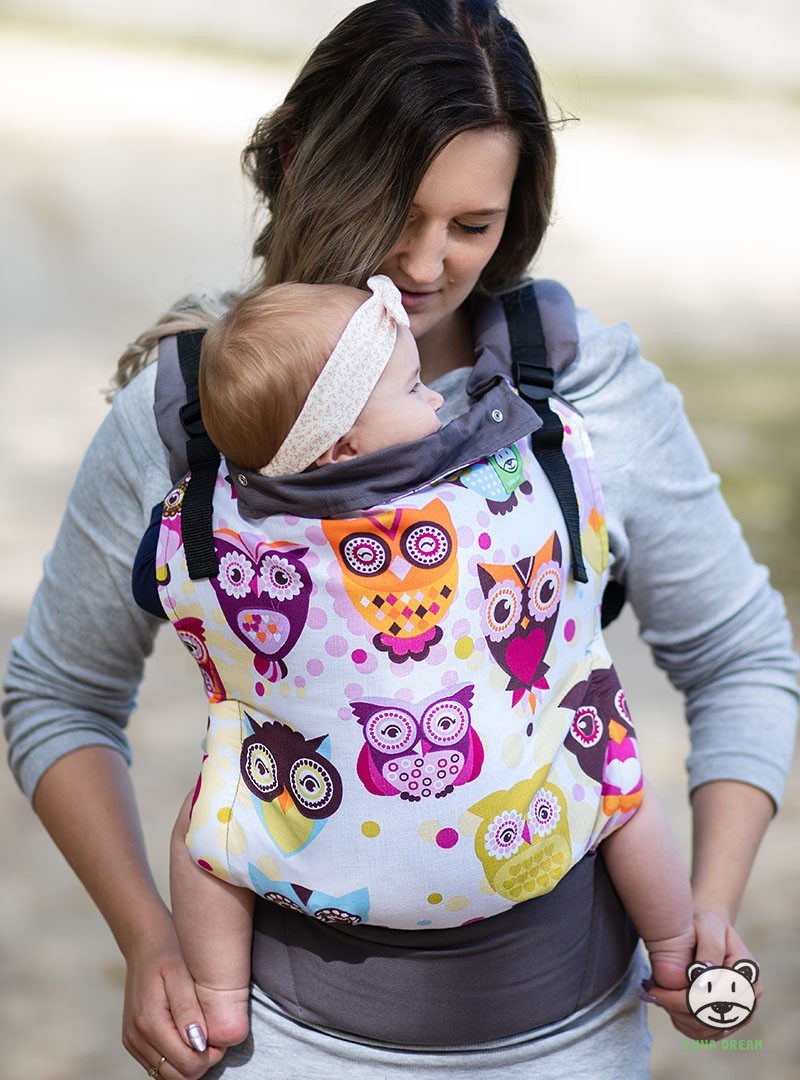 Nosidełko ergonomiczne Standard: Sow