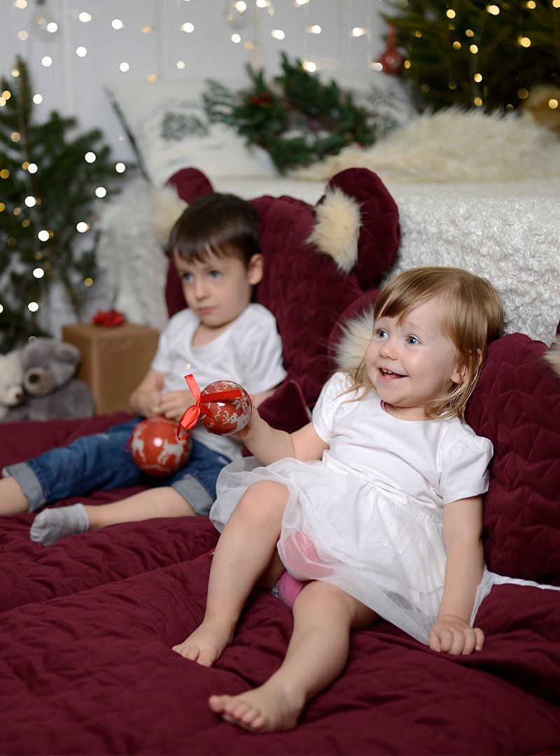 Śpiworek Kinder Hop Dream Catcher Stars Maroon 145x70 cm