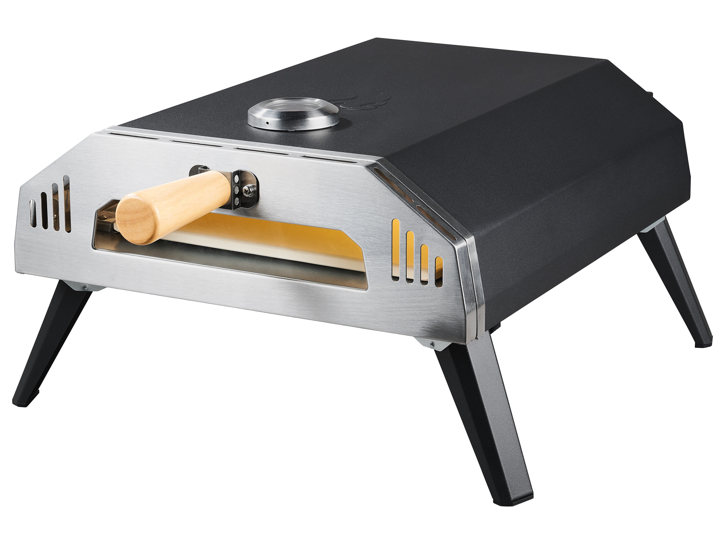 Grillmeister Piec gazowy do pizzy