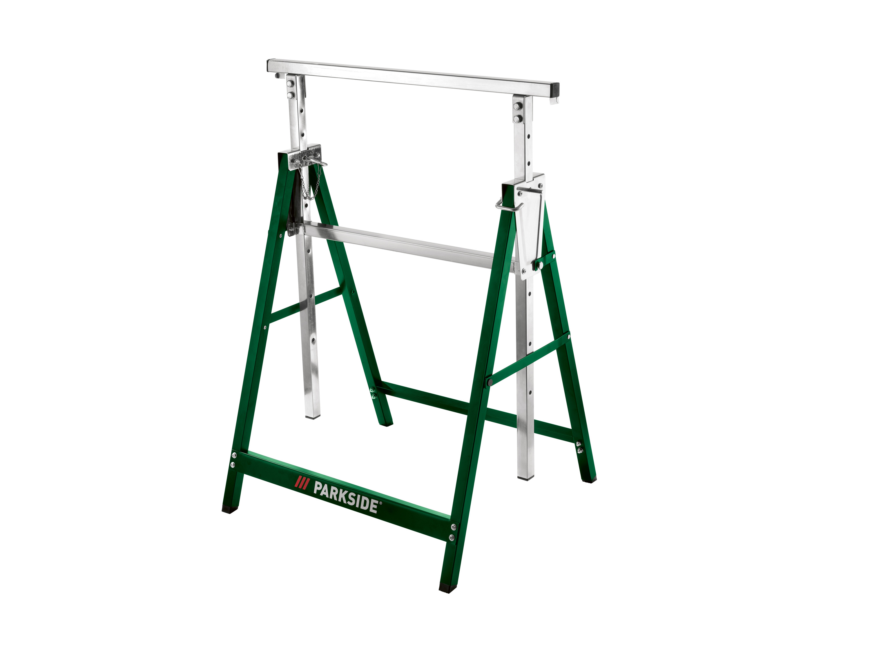 Parkside Koziołek warsztatowy z regulacją wysokości