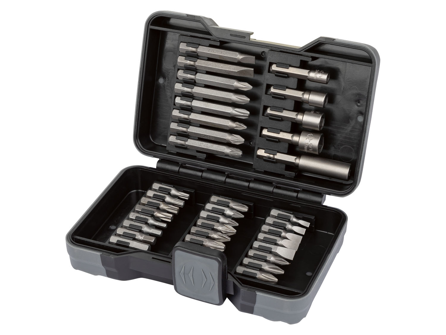 Parkside Zestaw wierteł lub bitów Zestaw bitów