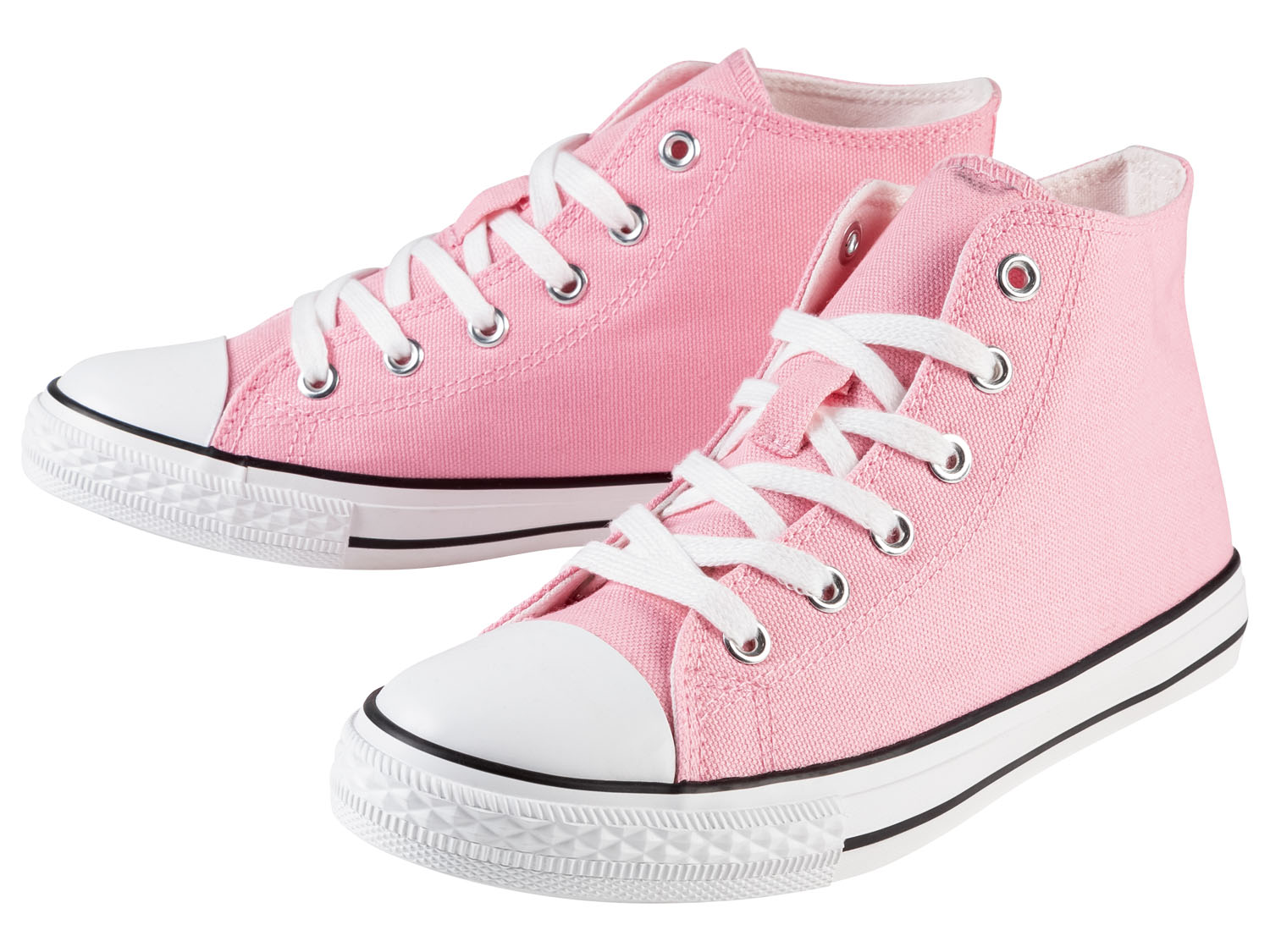 pepperts! Buty sportowe dziewczęce 35, Różowy