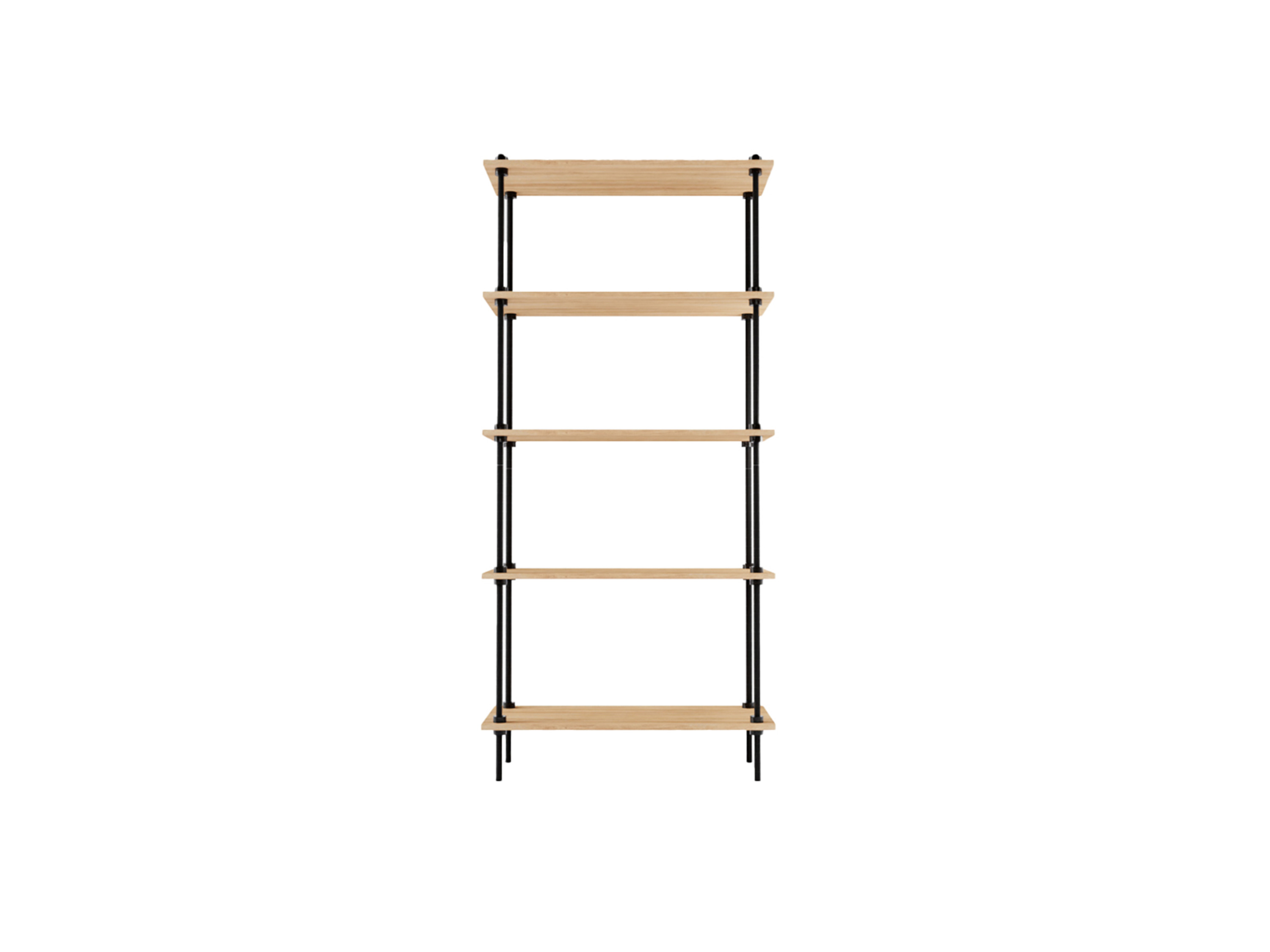 AR Shelving Regał ścienny Deco 185x85x35 cm